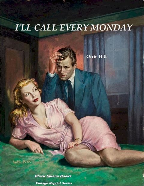 I'll Call Every Monday(Kobo/電子書)