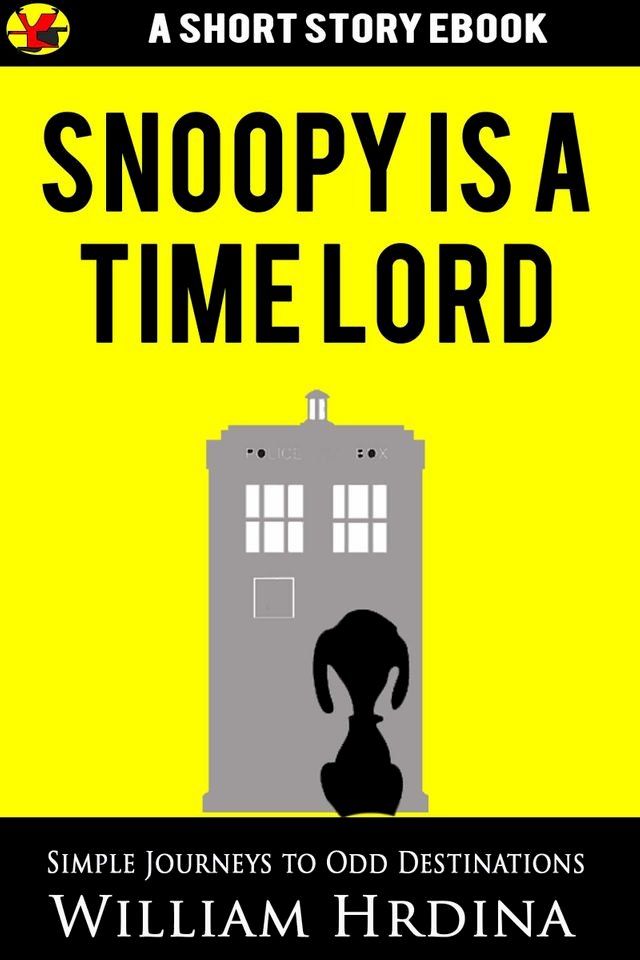  Snoopy Is a Time Lord(Kobo/電子書)