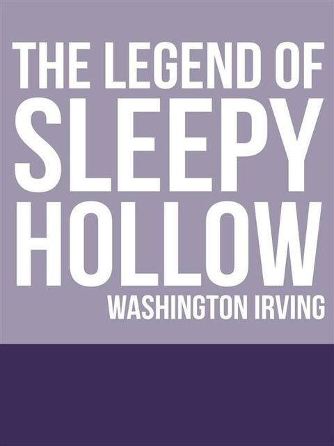 The Legend of Sleepy Hollow(Kobo/電子書)