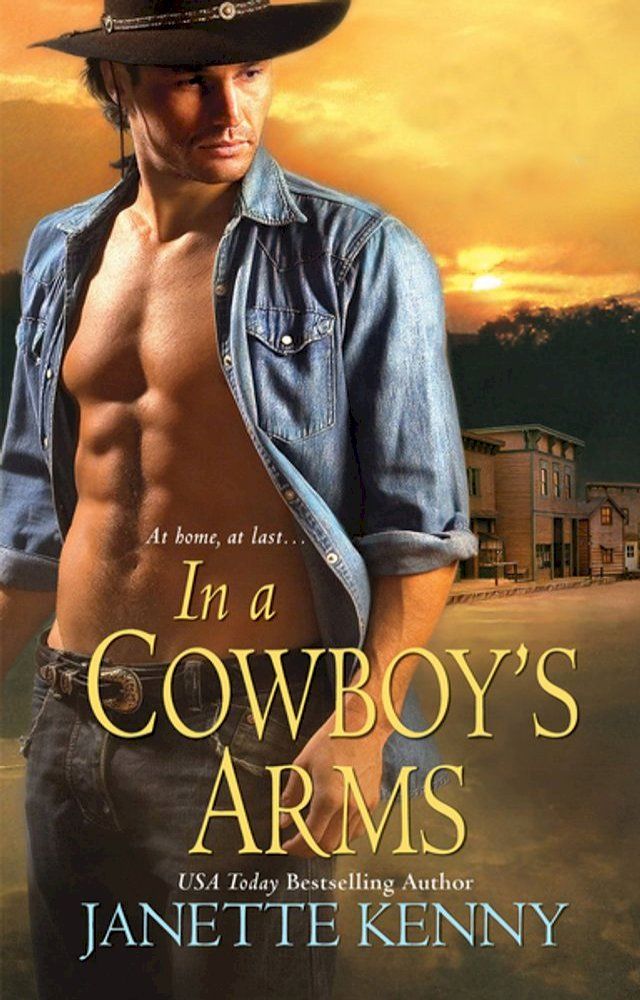  In a Cowboy's Arms(Kobo/電子書)