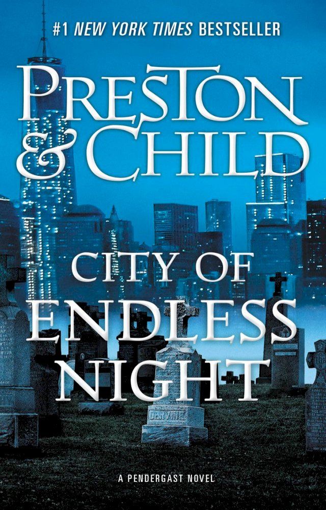  City of Endless Night(Kobo/電子書)