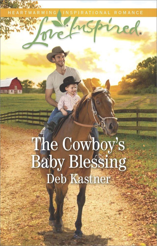  The Cowboy's Baby Blessing(Kobo/電子書)