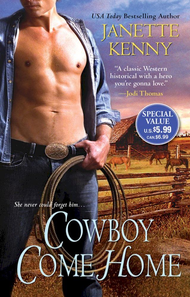  Cowboy Come Home(Kobo/電子書)