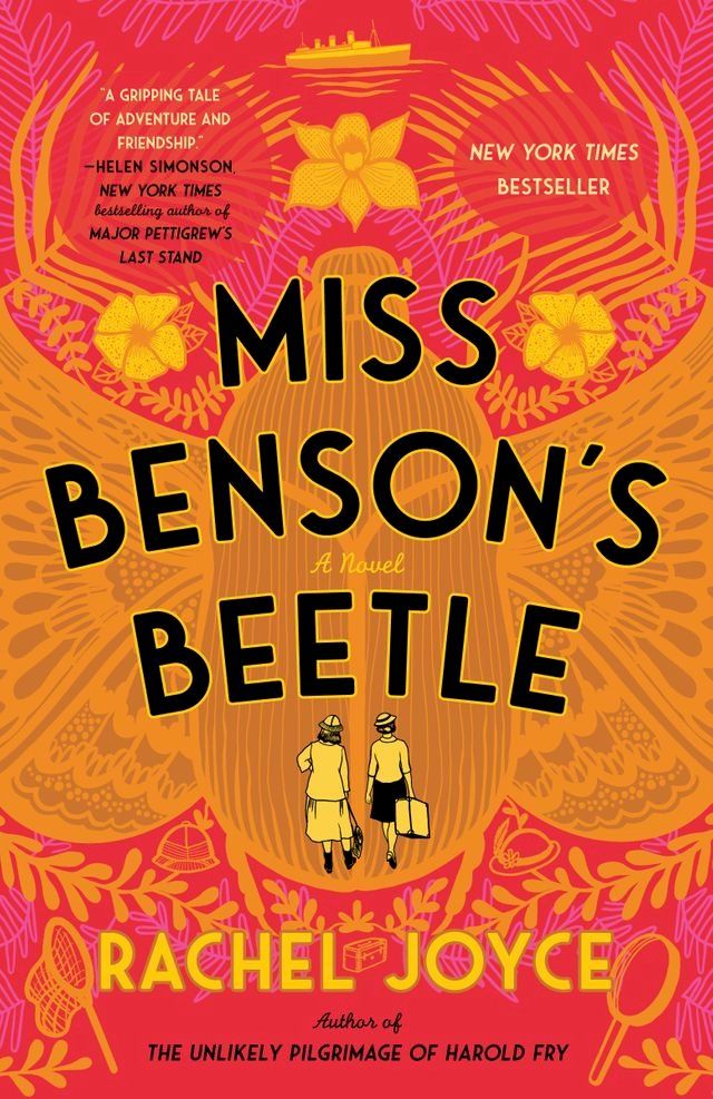  Miss Benson's Beetle(Kobo/電子書)