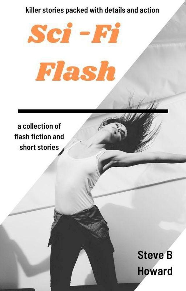  Sci-Fi Flash(Kobo/電子書)