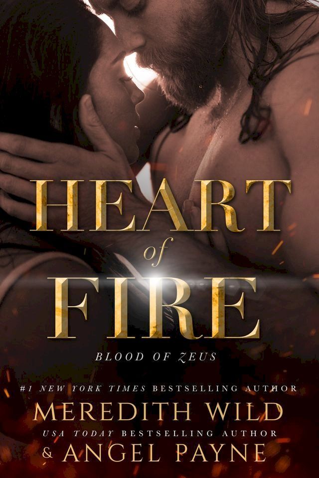  Heart of Fire(Kobo/電子書)