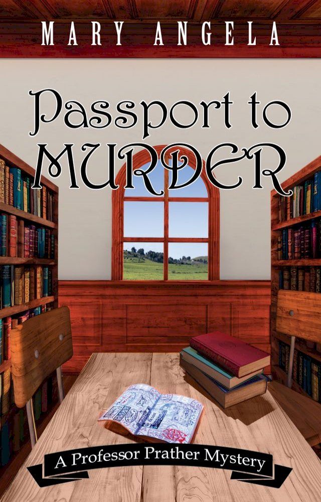  Passport to Murder(Kobo/電子書)