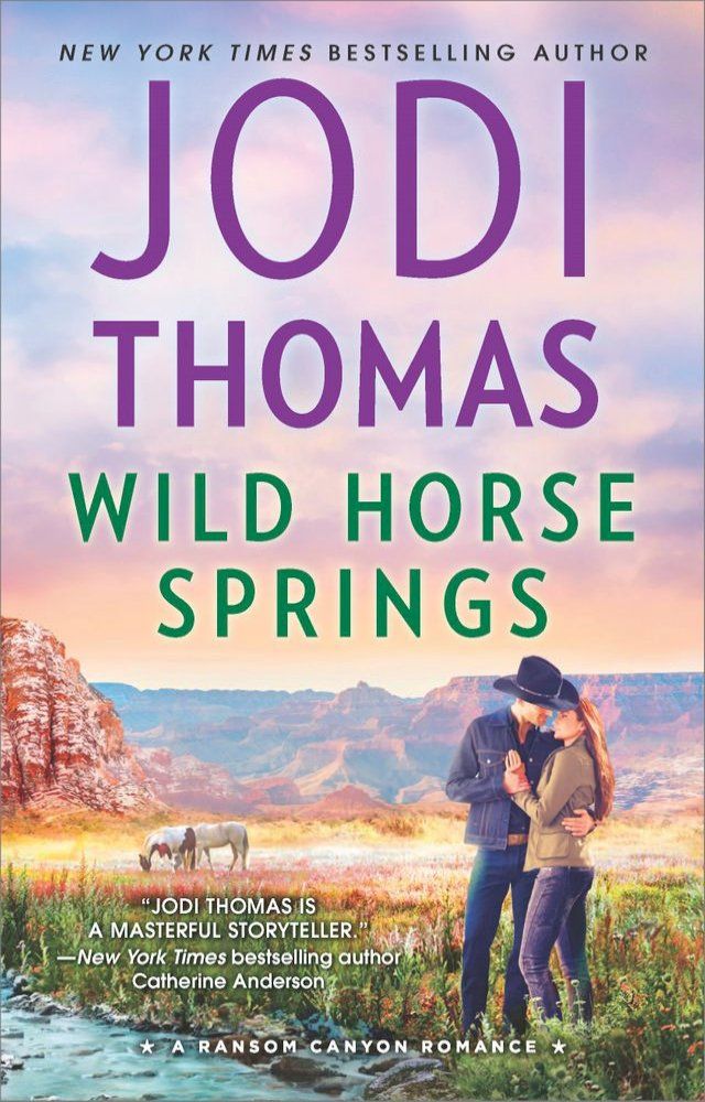  Wild Horse Springs(Kobo/電子書)