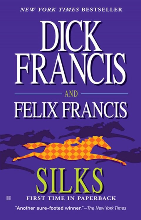 Silks(Kobo/電子書)