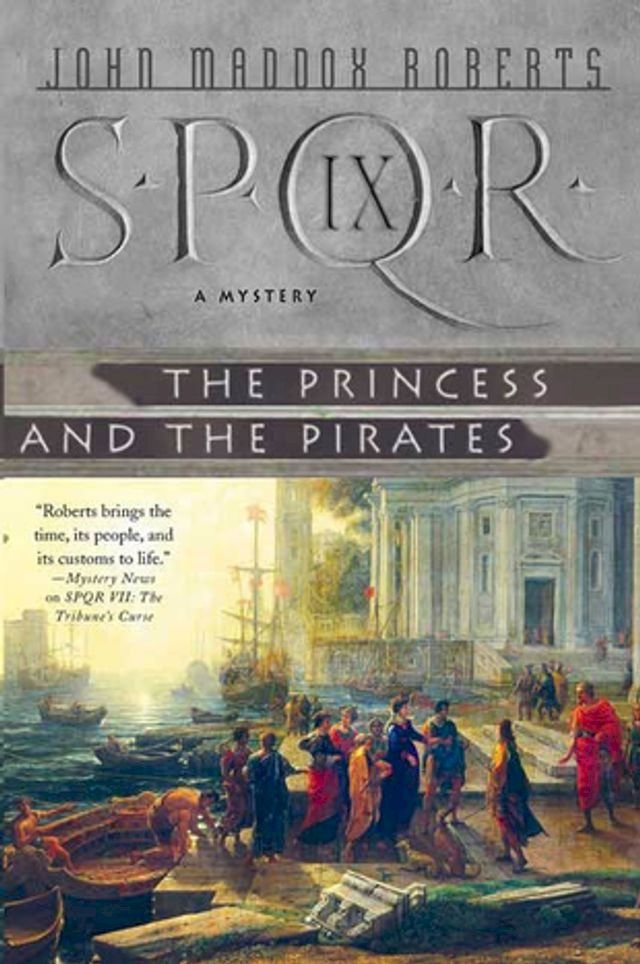  SPQR IX: The Princess and the Pirates(Kobo/電子書)