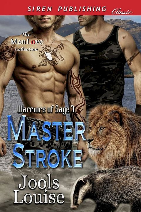 Master Stroke(Kobo/電子書)