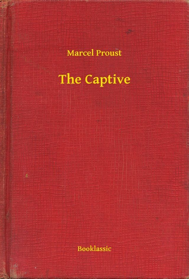  The Captive(Kobo/電子書)