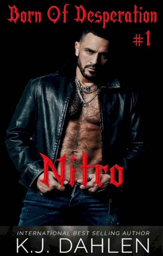  Nitro(Kobo/電子書)