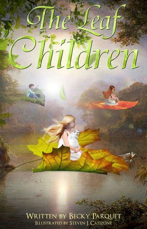 The Leaf Children(Kobo/電子書)