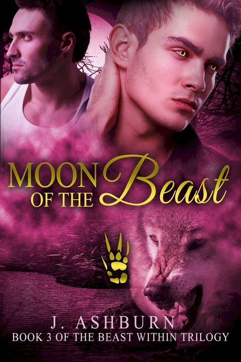 Moon of the Beast(Kobo/電子書)