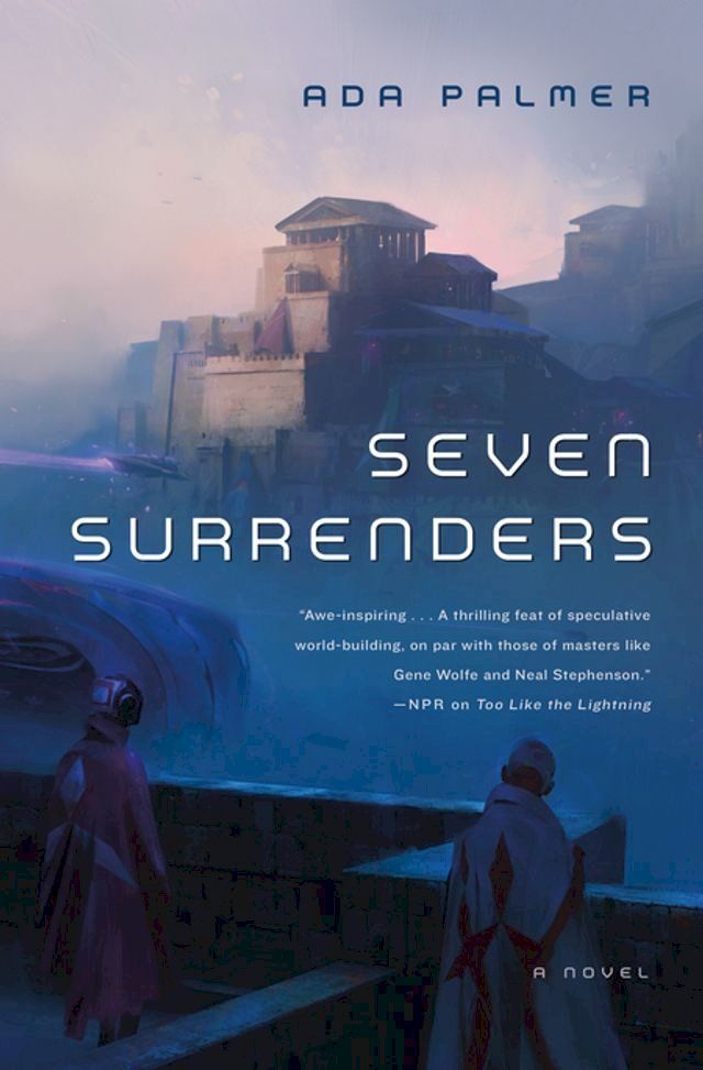  Seven Surrenders(Kobo/電子書)