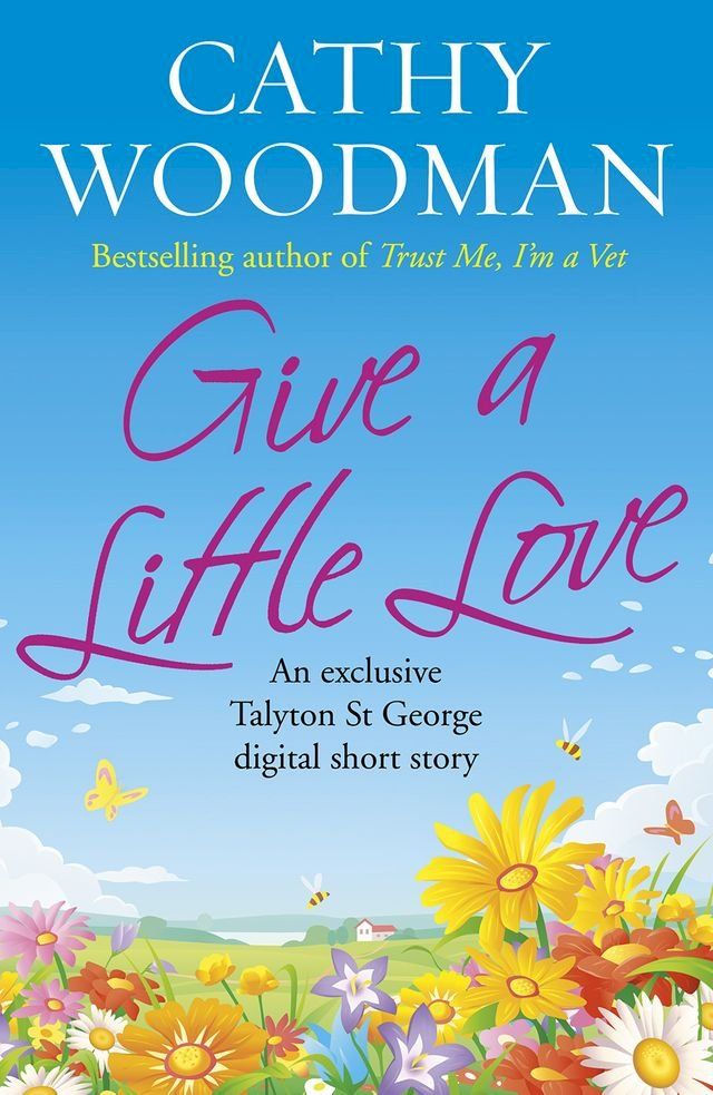  Give a Little Love(Kobo/電子書)