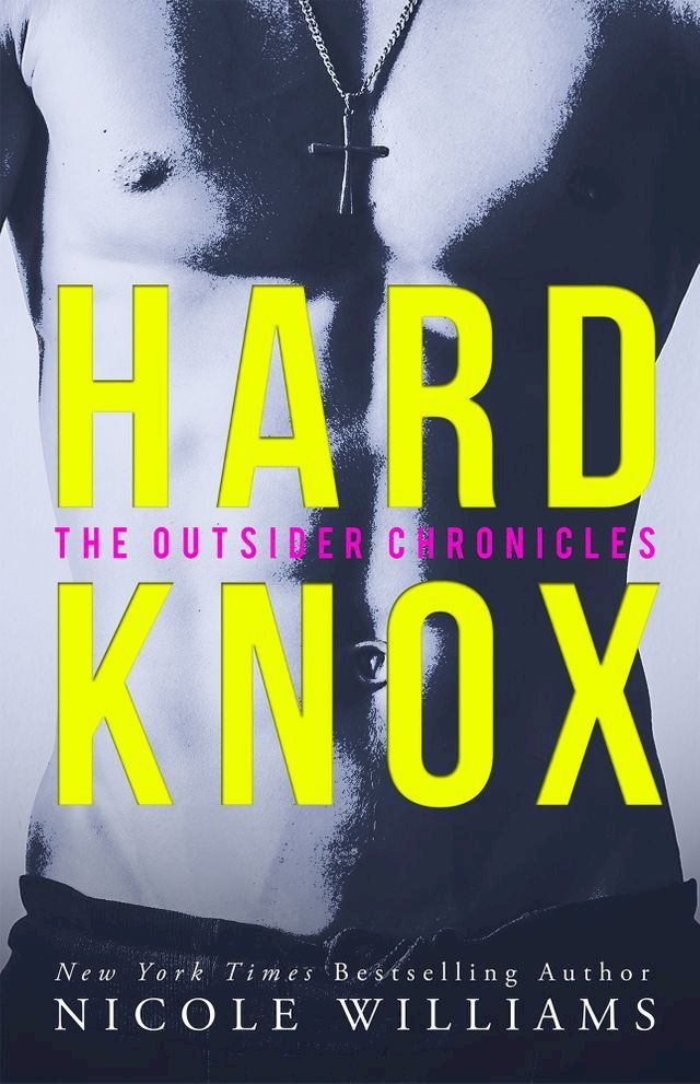  Hard Knox(Kobo/電子書)