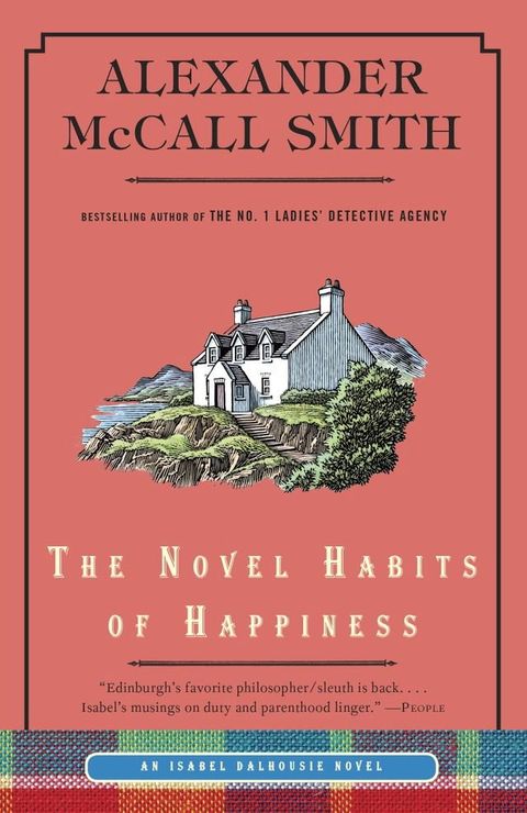 The Novel Habits of Happiness(Kobo/電子書)