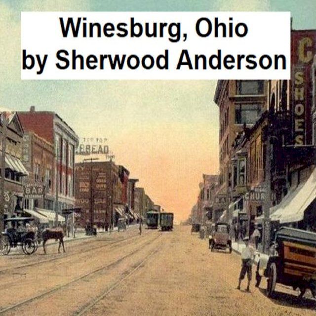  Winesburg, Ohio(Kobo/電子書)