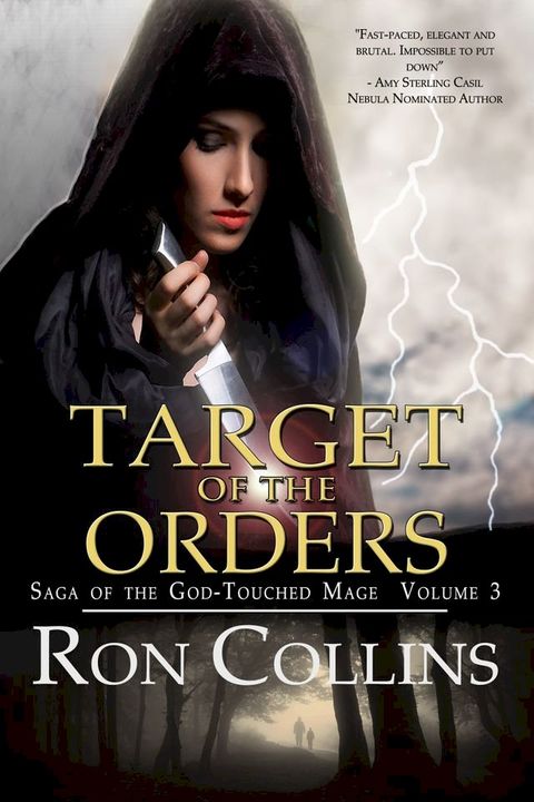 Target of the Orders(Kobo/電子書)