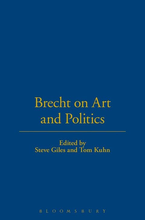 Brecht On Art And Politics(Kobo/電子書)