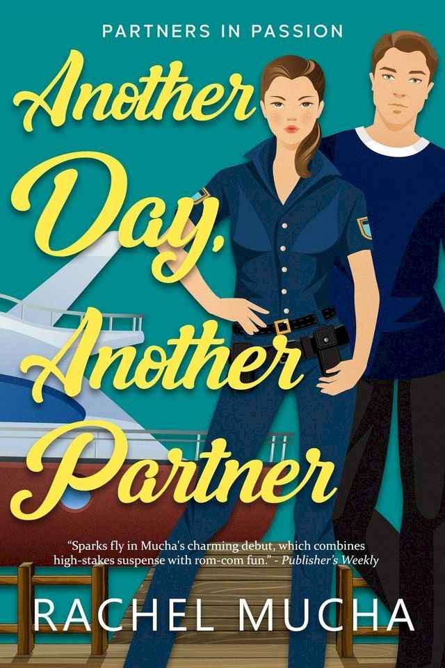  Another Day, Another Partner(Kobo/電子書)