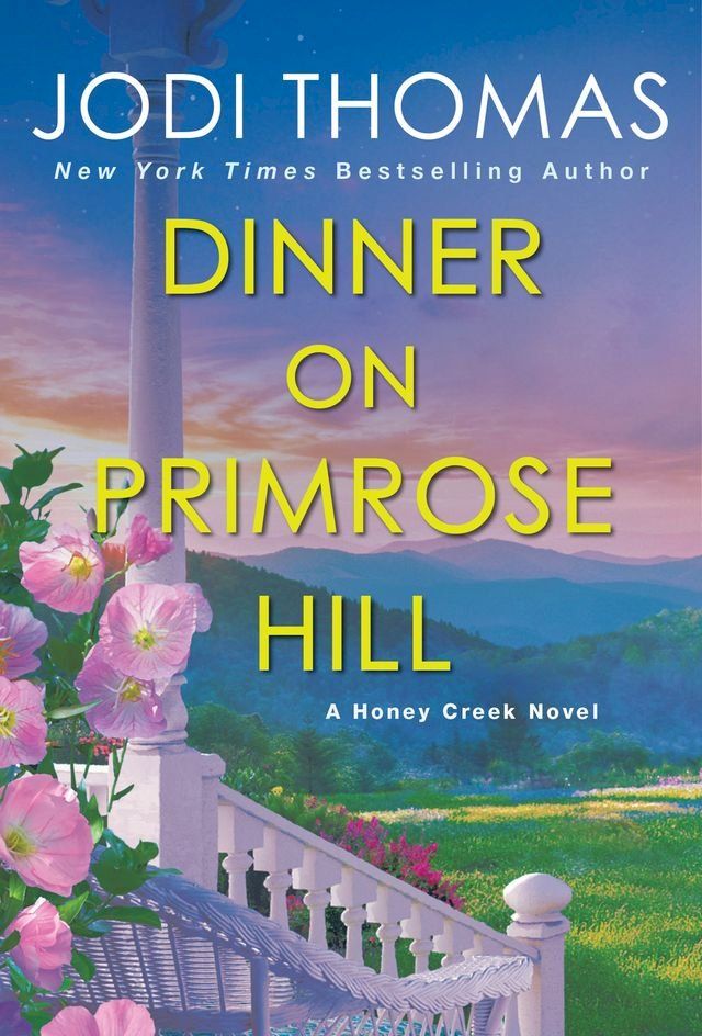  Dinner on Primrose Hill(Kobo/電子書)