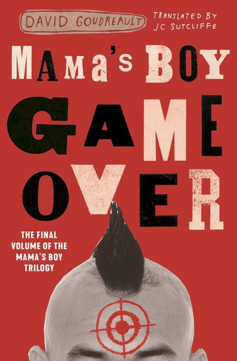 Mama's Boy Game Over(Kobo/電子書)