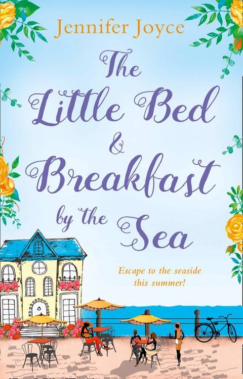 The Little Bed & Breakfast by the Sea(Kobo/電子書)