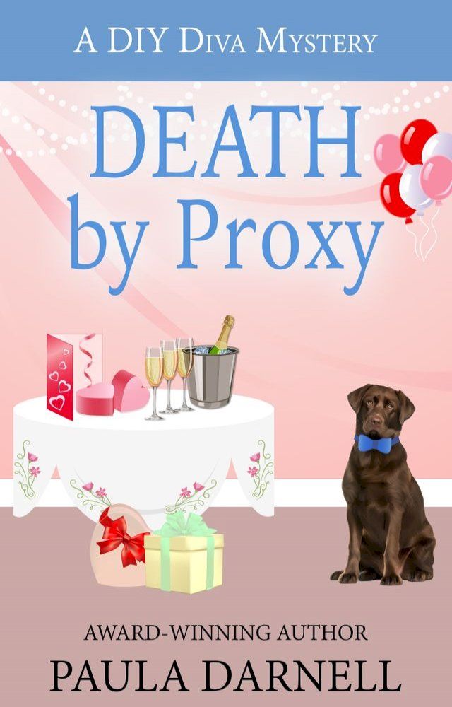  Death by Proxy(Kobo/電子書)