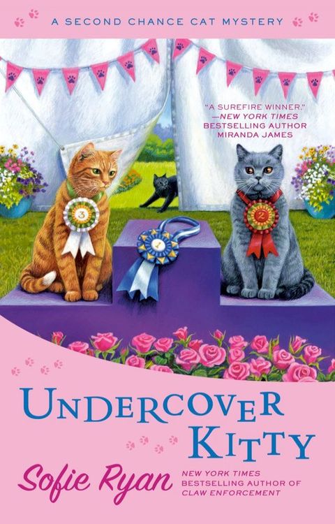 Undercover Kitty(Kobo/電子書)