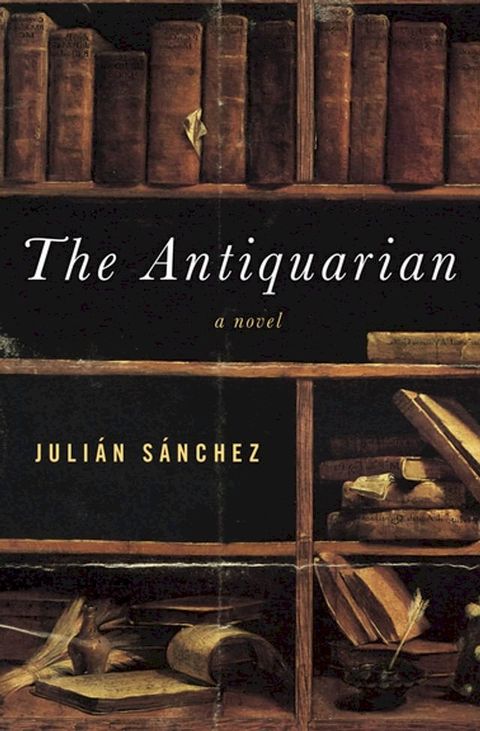 The Antiquarian(Kobo/電子書)