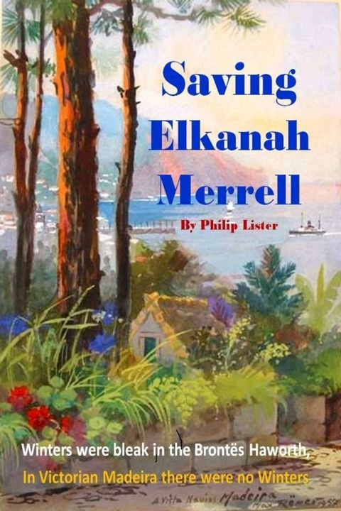 Saving Elkanah Merrell(Kobo/電子書)