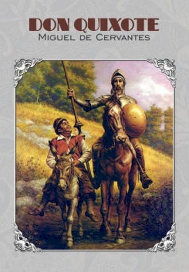  Don Quixote(Kobo/電子書)