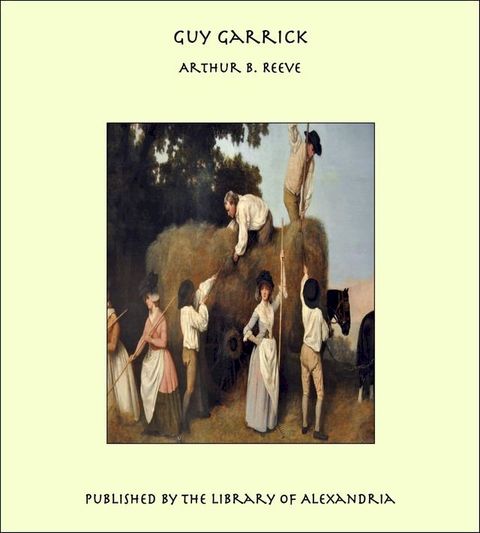 Guy Garrick(Kobo/電子書)