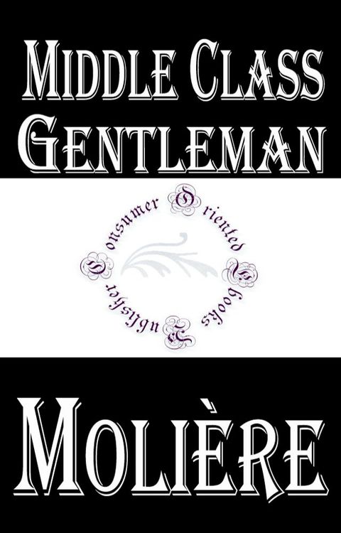 Middle Class Gentleman(Kobo/電子書)