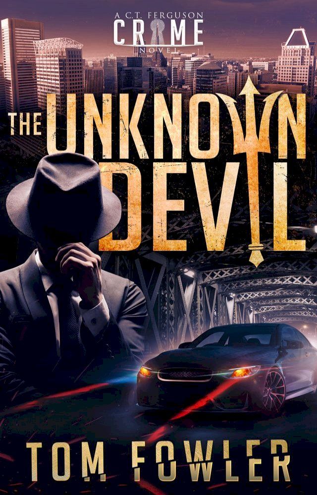  The Unknown Devil(Kobo/電子書)