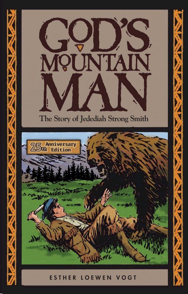  God's Mountain Man(Kobo/電子書)