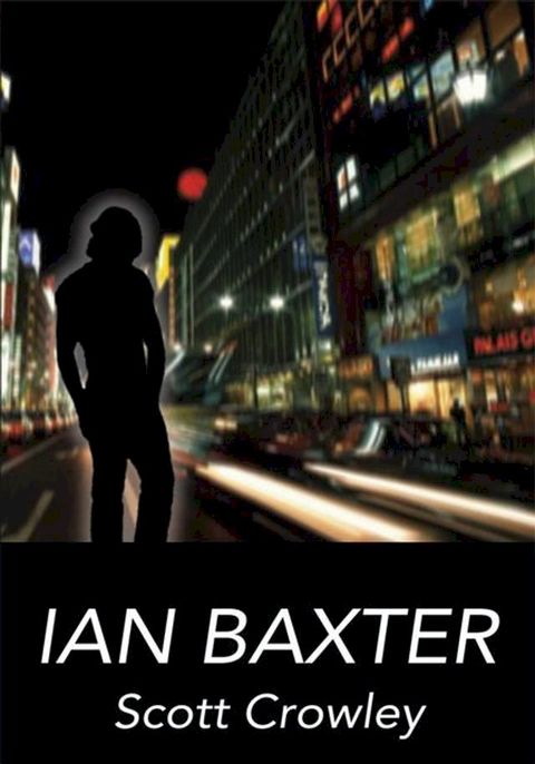 Ian Baxter(Kobo/電子書)