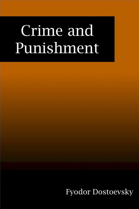 Crime and Punishment(Kobo/電子書)