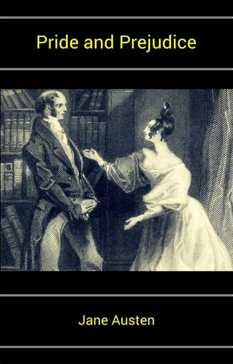 Pride and Prejudice(Kobo/電子書)