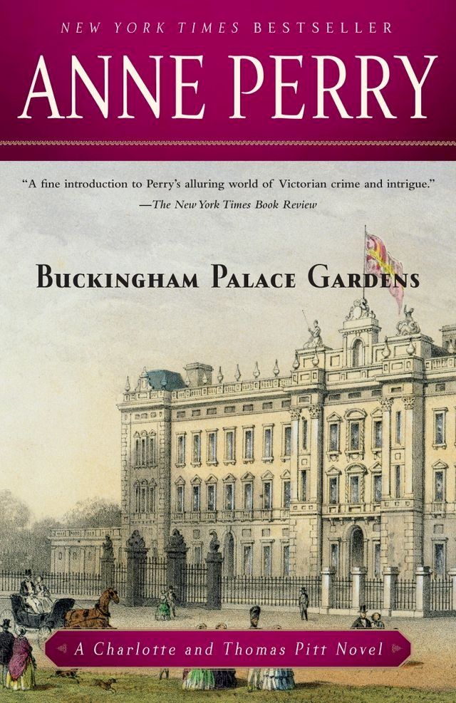  Buckingham Palace Gardens(Kobo/電子書)