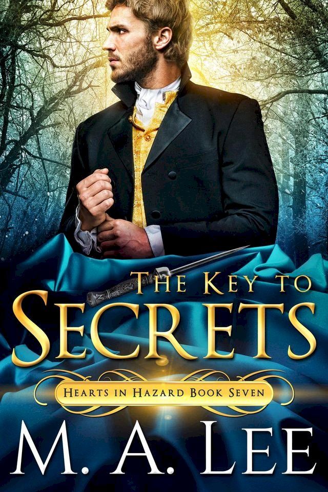  The Key to Secrets(Kobo/電子書)