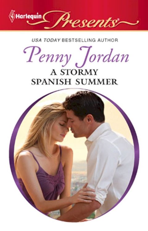 A Stormy Spanish Summer(Kobo/電子書)