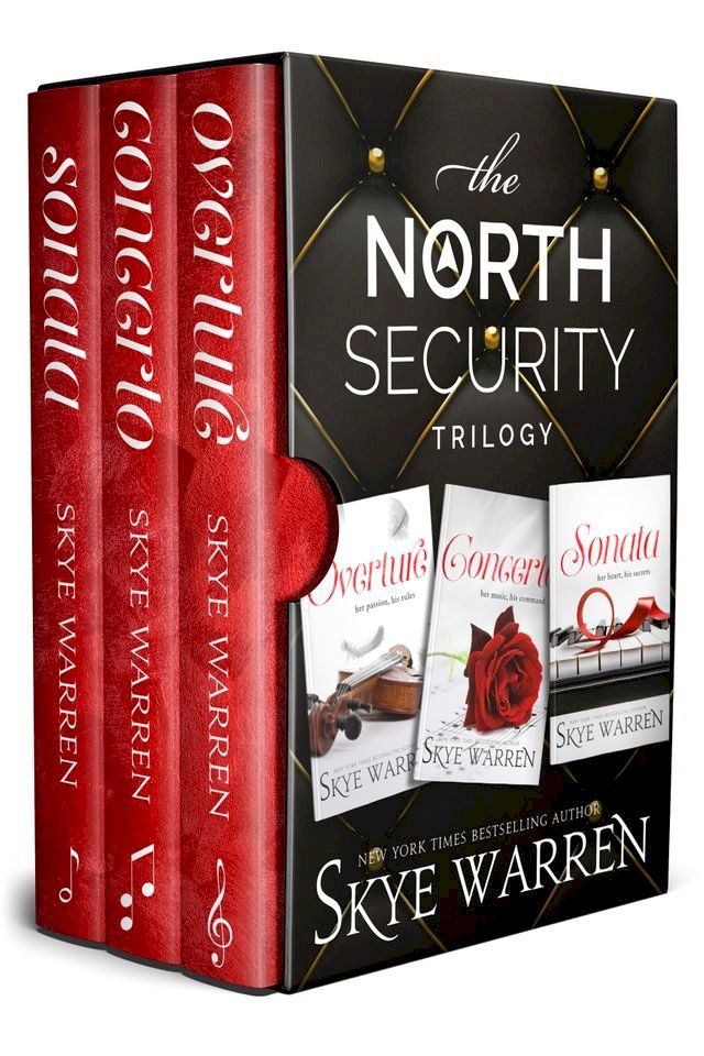  The North Security Trilogy(Kobo/電子書)