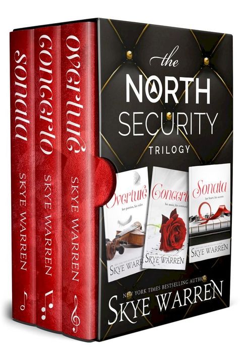 The North Security Trilogy(Kobo/電子書)