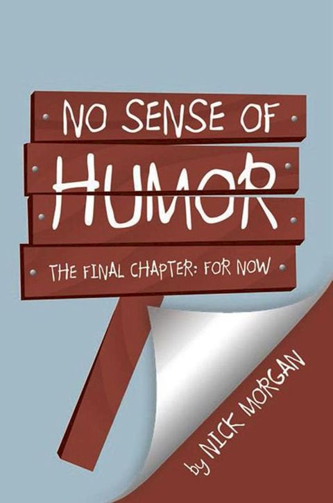 No Sense of Humor(Kobo/電子書)