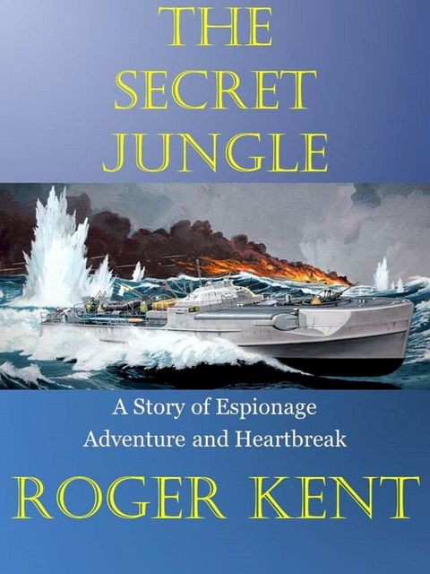 The Secret Jungle(Kobo/電子書)