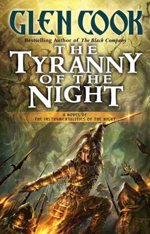 The Tyranny of the Night(Kobo/電子書)